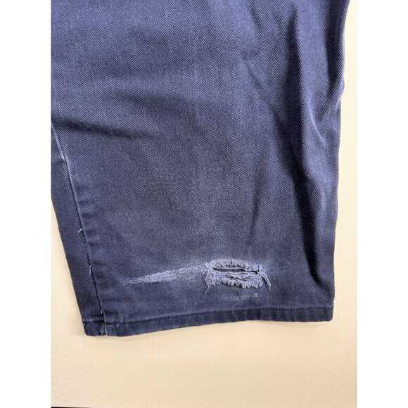 Vtg Marithe Francois Girbaud Baggy Jeans Mens 40x32 Y2K Wide Denim Streetwear - Picture 6 of 10